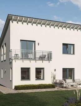 Für die ganze Familie - Gestalten Sie ihr Traumhaus individuell in Mellrichstadt - Hollstadt