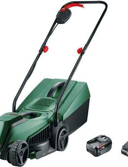 Bosch Home & Garden Akkurasenmäher Easy Mower 18V-32-200, 32 cm Schnittbreite, mit Akku 18V/4,0 Ah und Ladegerät