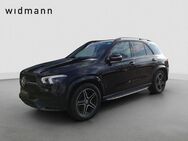 Mercedes-Benz GLE 350 d 4M AMG*Navi*AHK*360°Kamera*Night*Wide. - Crailsheim