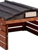 Dobar Mährobotergarage Rasenroboter Unterstand #56193 in 75217