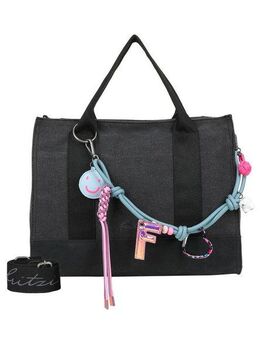 Fritzi aus Preußen Henkeltasche Tüddelüt, mit wunderschöner Anhängerkette