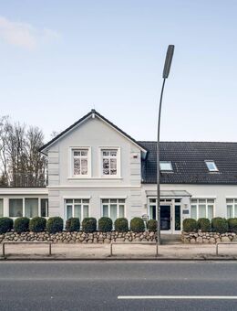 Gut instandgehaltene Gründerzeitvilla in Duvenstedt - Hamburg