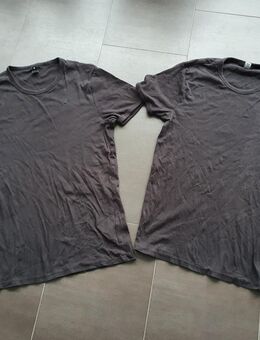 2. G-Star RAW Herren Shirts/T-Shirts Gr.L Schwarz/Anthrazit **Anschauen** - Köln