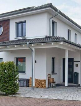 Villa in moderner Architektur nahe Frankfurt - Maintal
