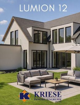 3 großzügige Zimmer mit XXL-Dachterrasse in Zweifamilienhaus & zusätzlichem Hobbyraum (ELW) - Germering