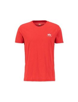 Alpha Industries T-Shirt Alpha Industries Men - T-Shirts Backprint T-Shirt