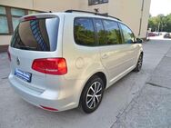 VW Touran Comfortline BMT/Temp./Navi/Sitzh. - Amt Wachsenburg