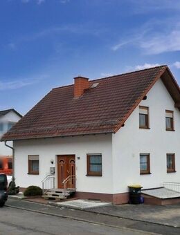 "Familienwohnen" oder Vermieten, Sie haben die Wahl ! - Ronshausen