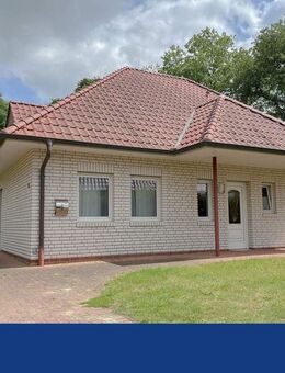 Großzügiger Bungalow in Sackgassenlage! - Lathen