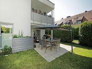 Exklusive Gartenwohnung mit "Haus-in-Haus" Charakter auf 2-Ebenen - München