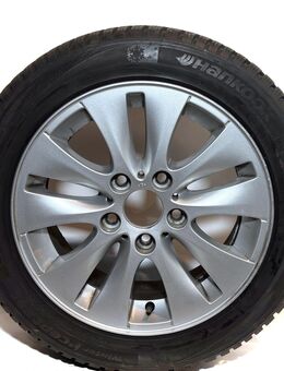 Notrad Ersatzrad BMW 1er E81 E82 E87 E88 Winter-Reifen 195/55 R16 - Nottuln