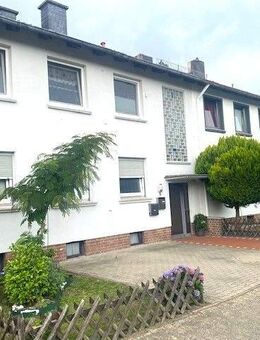 Top Reihenmittelhaus mit 2 – ETW und Eigentumsgrundstück in Diepholz zu verkaufen!!! - Diepholz