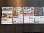 4 Nintendo Switch Spiele/Pokemon,Minecraft,Ninjago,Bausimulator - Lützen