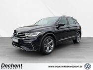 VW Tiguan, 1.5 R-Line l, Jahr 2021 - Saarlouis