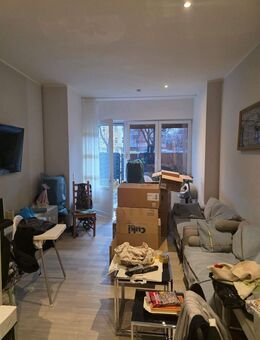 Prenzlauer Berg - Vollmöblierte Wohnung mit exklusiver Vorgartennutzung - Berlin