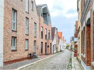 Zwei Wohnungen am Binnenhafen als Investition - Husum (Schleswig-Holstein)