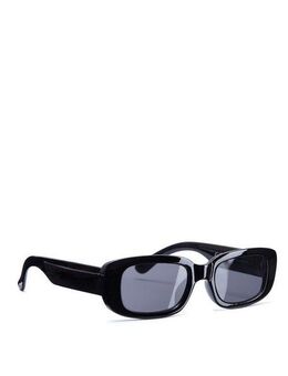 LSCN by LASCANA Sonnenbrille Rectangular-Look, Damenbrille mit UV Schutz