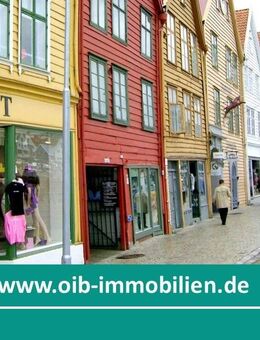 3 Einheiten, Wohnungen/Gewerbe, 2 Garagen - Bremen