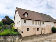 Bauernhaus mit Gartenidyll und Scheune - Waiblingen