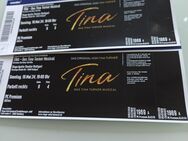 2x Musical Karten Tina Turner Stuttgart - Aufhausen