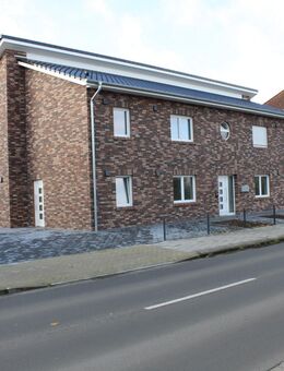Hochwertiger Neubau - KfW 40+ - Kapitalanlage! - Weener