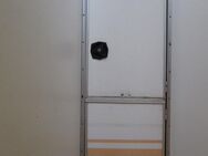 Knaus Wohnwagentür / Aufbautür 164 x 50 gebraucht ohne Schlüssel (zB 530M) mit Rahmen (Eingangstür) - Schotten Zentrum