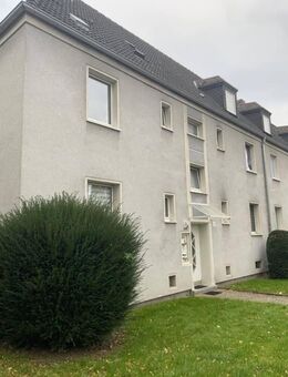 Bald verfügbar: 2 Zimmer Wohnung in Bochum Riemke - Bochum
