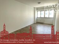 Moderne 2-Zimmer-Wohnung im Zentrum von Passau, direkt am Hauptbahnhof! - Passau