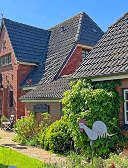 Gepflegtes Einfamilienhaus mit Ferienwohnung in zentraler Lage - Wyk (Föhr)