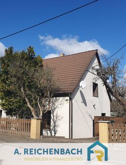 Einfamilienhaus in naturnaher Lage in Durchwehna zu verkaufen! Ab mtl. 203,76 EUR Rate! - Laußig