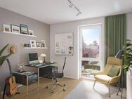 Barrierefreie 2 Zimmer - Wohnung mit Westbalkon - Seevetal