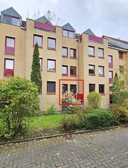 Dr. Lehner Immobilien NB - Vermietete 1-Zimmer Eigentumswohnung in Zentrumsnähe von Greifswald - Greifswald