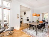 Stilvolle Altbauperle mit 3 Balkonen und luxuriöser Ausstattung in Berlin-Wilmersdorf - Berlin