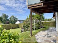 Taufkirchen/Vils - Helle und großzügige 4-Zi-Whg mit großem Garten und schöner Terrasse - Taufkirchen (Vils)
