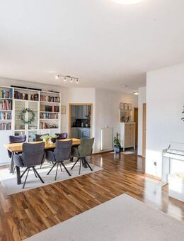 #KOMINOS IMMOBILIEN# 3-Zimmer-Dachgeschosswohnung mit Balkon - Attendorn (Hansestadt)