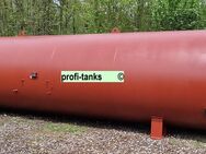 T15 gebrauchter 45.000 L Stahltank Drucktank mit Innenbeschichtung Zisterne Wassertank Regenauffangtank Löschwassertank Erdtank Lagertank Behälter - Hillesheim (Landkreis Vulkaneifel)