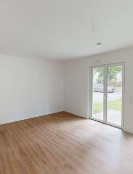 Moderne 2-Zimmer-Wohnung mit TERRASSE und EBK im Weißenseer Neubauquartier FREIRAUM - Berlin