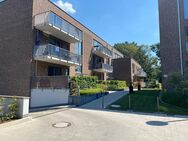 Neuwertige und absolut grün gelegen! 2-Zimmerwohnung (Neubaucharakter) mit großem Südwestbalkon in zentraler, aber ruhiger Lage von Hamburg-Eißendorf! - Hamburg