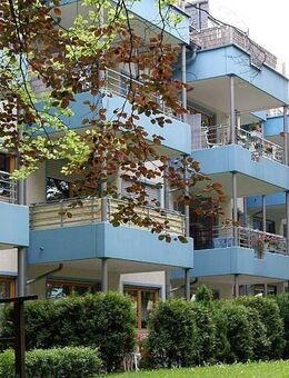 +++ Single-Wohnung mit Blick in den Park +++ - Annaberg-Buchholz