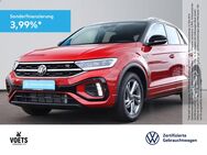 VW T-Roc, 1.5 TSI R-Line STANDHEIZG LEDPLUS, Jahr 2023 - Magdeburg