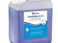 Berger Fresh Blue Sanitärflüssigkeit 2,5 l - Sanitärzusatz für den Fäkalientank - Danndorf