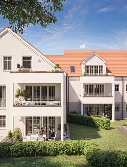 Mehrfamilienhaus Egaublick / Erdgeschoss / Whg. 3 - Dillingen (Donau)