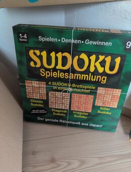 Gut erhaltenes Spiel - Wain