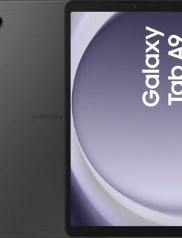 Samsung Galaxy Tab A9 Tablet (8,7", 64 GB, Android,One UI,Knox)