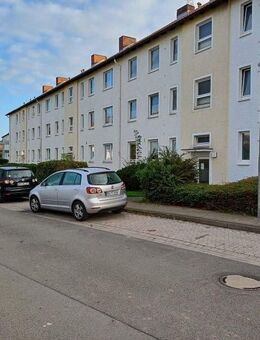 3-Zimmer-Wohnung mit Balkon! - Minden (Nordrhein-Westfalen)