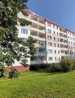 SINGLEWOHNUNG mit kleiner EBK - Zeitz