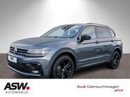 VW Tiguan, 2.0 TSI Allspace R-Line ° VC, Jahr 2020 - Heilbronn