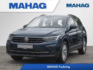 VW Tiguan, 2.0 TDI LIFE, Jahr 2022 - München