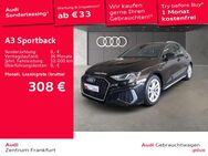 Audi A3, Sportback 35 TDI S line, Jahr 2023 - Frankfurt (Main)