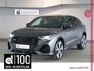 Audi Q3, Sportback 40 TDI quattro S line, Jahr 2023 - Wetzlar
